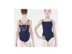 Caprice Navy Leotard (Girls)